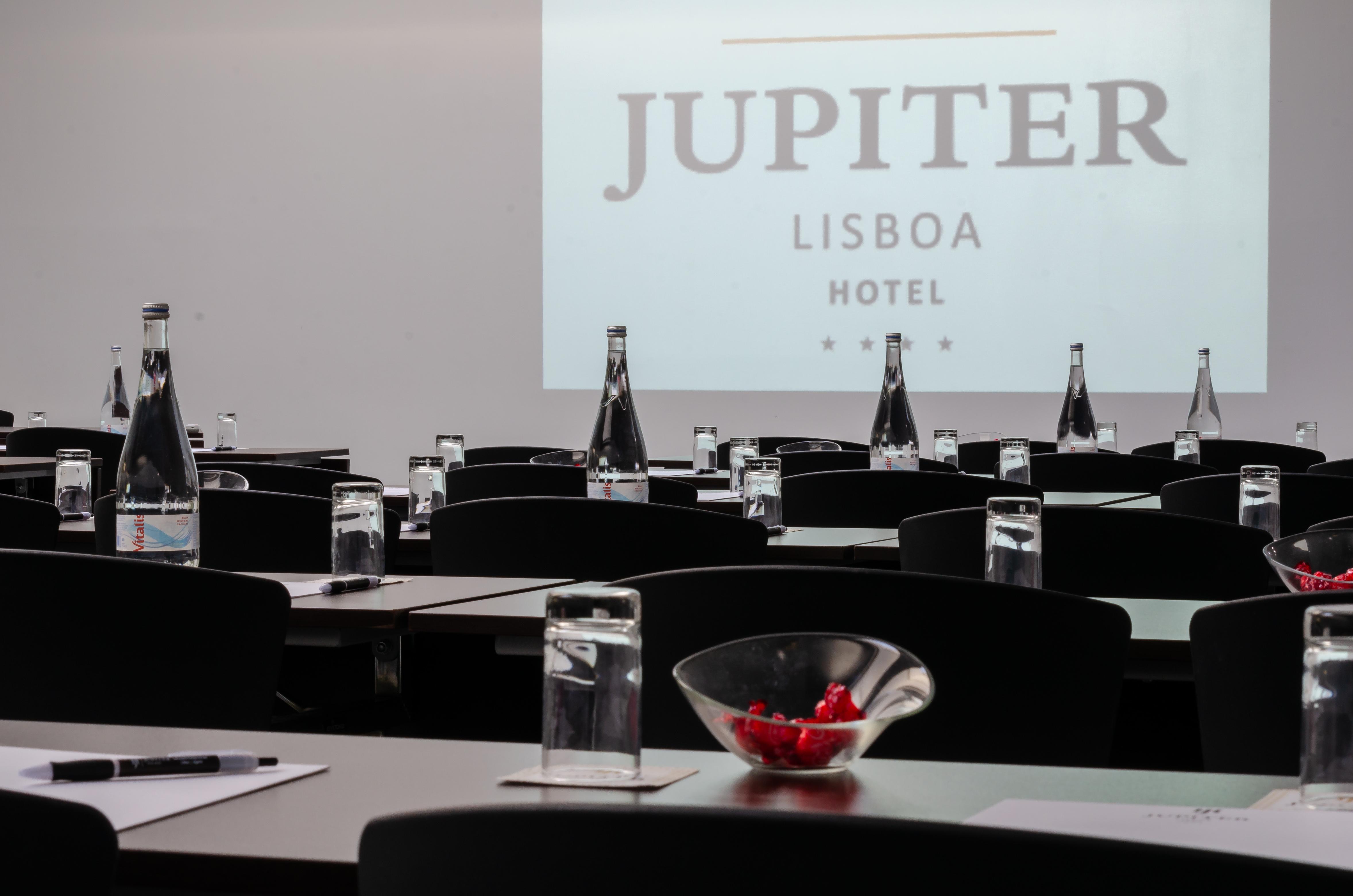 Jupiter Lisboa Hotel Exterior foto